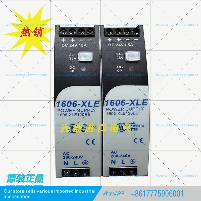 오리지널 전원공급장치 1606-XLE120E 1606-XLE240EE 1606-XL120D