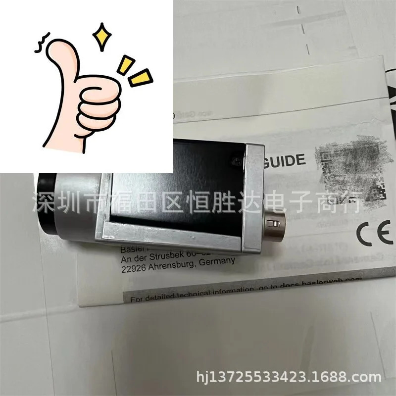 AcA750-75GM호환 AcA800-200GM호환 AcA640-121GM호환 AcA780-75gc 카메라 바슬러