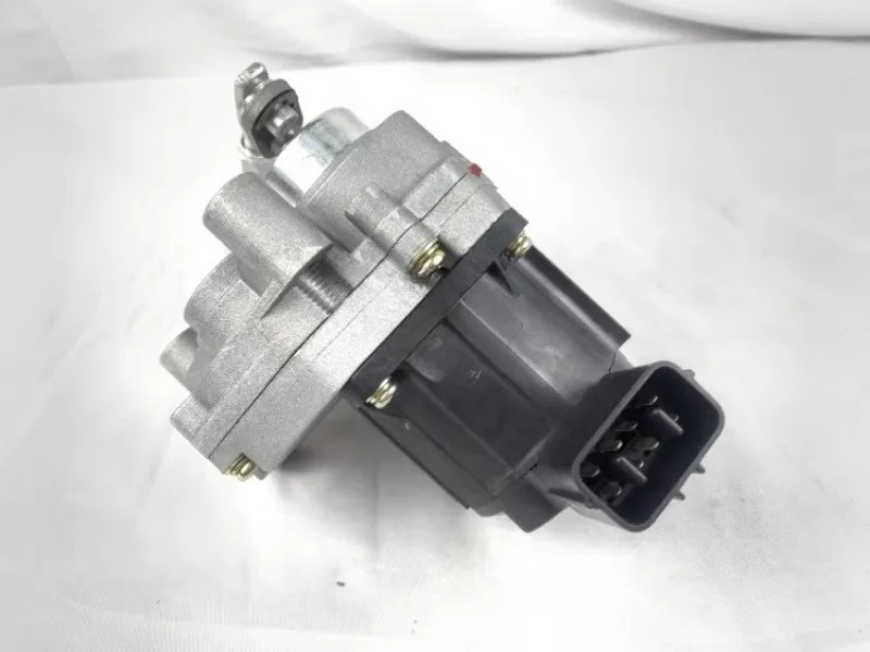 4HK1 700P NPR75 터보차저 솔레노이드 밸브 어셈블리 8-98027772-5