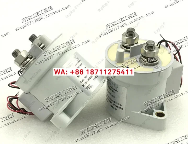 EVC500AAANAM 오리지널 Tyco P/N2098190-1 고전류 접촉기 새