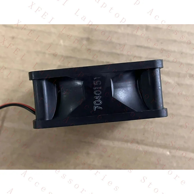 C 2410ML-05W-B60 DC 24V 0.17A 6CM 6025 축방향 냉각팬 2선