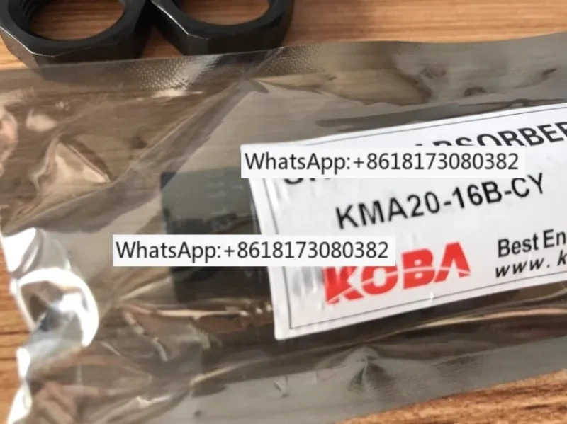 KMA20-16-CY 버퍼 KMA20-16B-CY 오리지널 포장