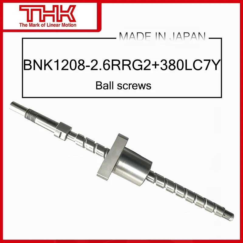 THK 볼 스크류 BNK1208-2.6RRG2330LC7Y BNK1208-2.6RRG2380LC7Y