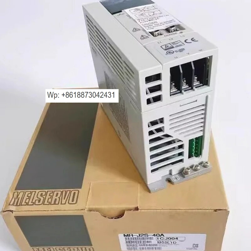 서보 드라이버 MR-J2S-10A/20A/40A/60A/70A/100A/200A/350A/B 1개