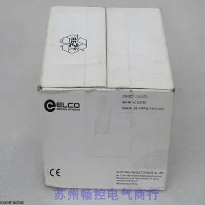 x Yike ELCO 엔코더 EB100RP25-P4AR-1024 현품