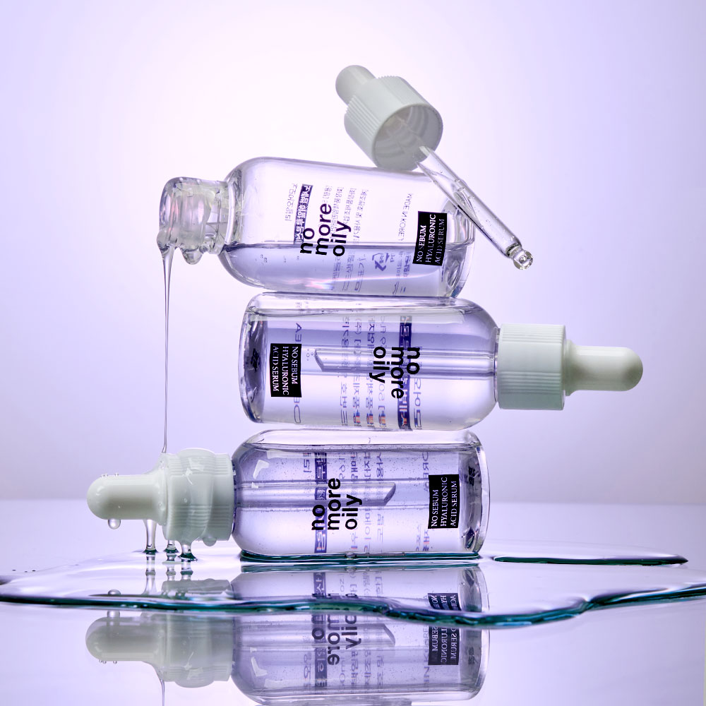 노모어오일리 노세범 세럼 히알루론산 앰플 50ml, 1개 - 상세 이미지 3
