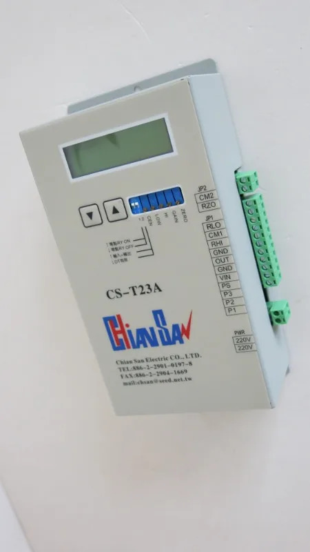 Qiansheng 위치 컨트롤러 각도 CS-T23 CS-T23A 1PCS
