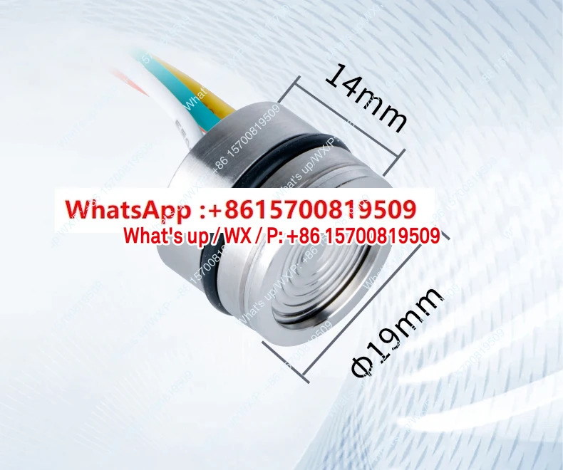 I2C 디지털 출력 압력센서 확산 실리콘 IIC 압력 트랜스미터 코어 저전력 소모 고정밀 mV
