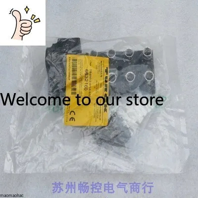 x 터크 TURCK 모듈 TB-8M12-5P3-K-S/0612 포장 6632160
