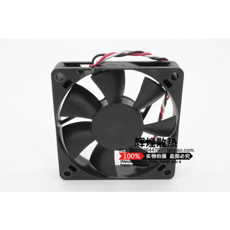 JFG For ADDA AD0712UB-D73 7015 12V 0.30A 7CM 냉각팬