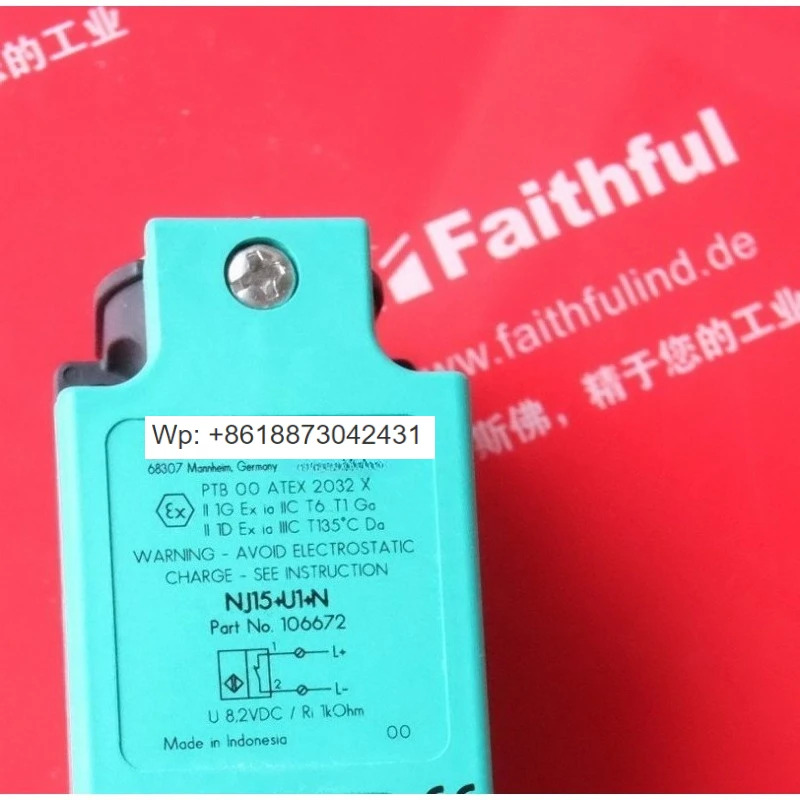 106672 센서 NJ15 U1 N 011691