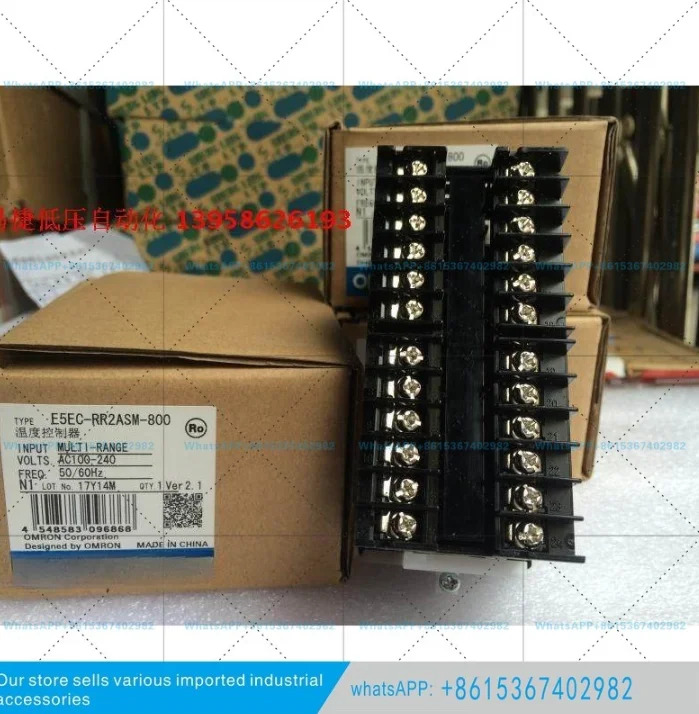 E5EC-QR2ASM-800 E5EC 온도 조절기 E5EC-CR2ASM-800