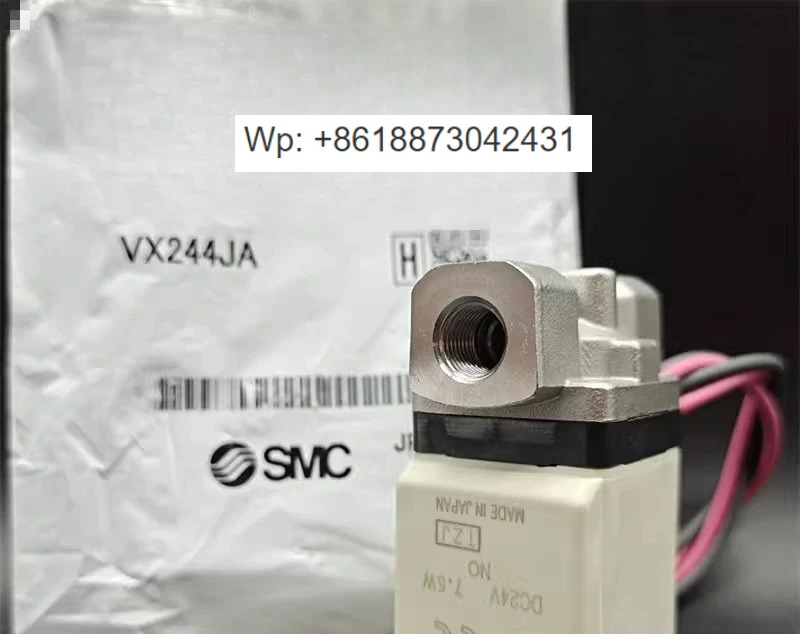 오리지널 솔레노이드 밸브 VX245AA VX245AAXB VX245AAXNB