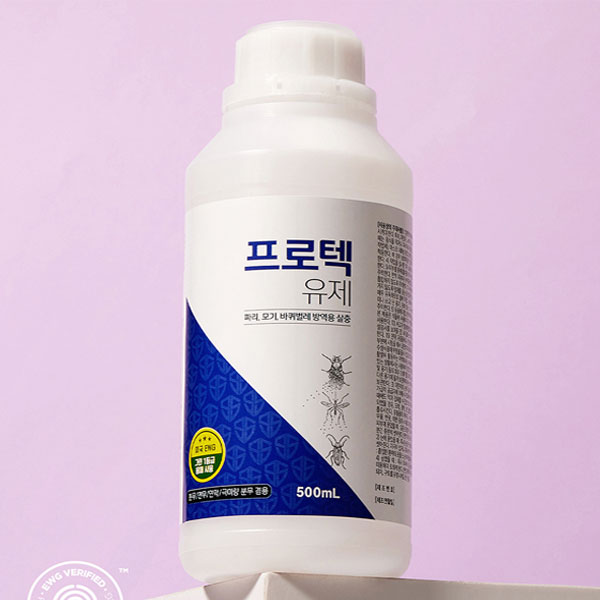 프로텍홈 290ml 날파리 초파리 빈대 퇴치제 기피제 국보싸이언스 디노테퓨란 살충제 나방 상품 이미지