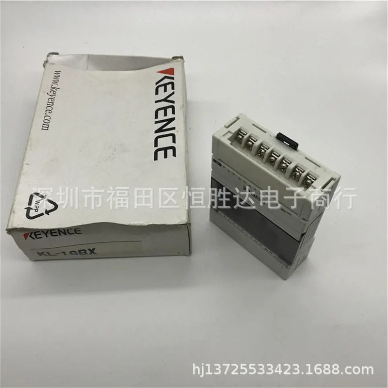 KL-16BX KL-8BXT KL-32CX KL-16BT KL-8BLR KL-8BLX 컨트롤러 키엔스