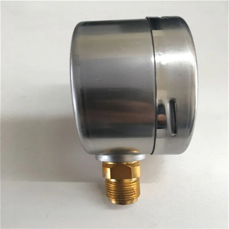 공급 독일 DMASS 압력계 MBB10B-400-1-ZZZ M100 게이지 직경