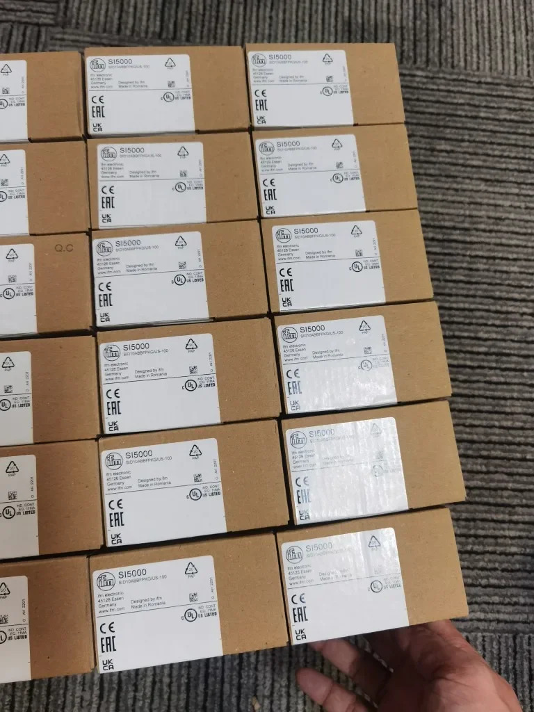 2025년형 오리지널 IFM SI5000 SI5010 PI2797 유량센서