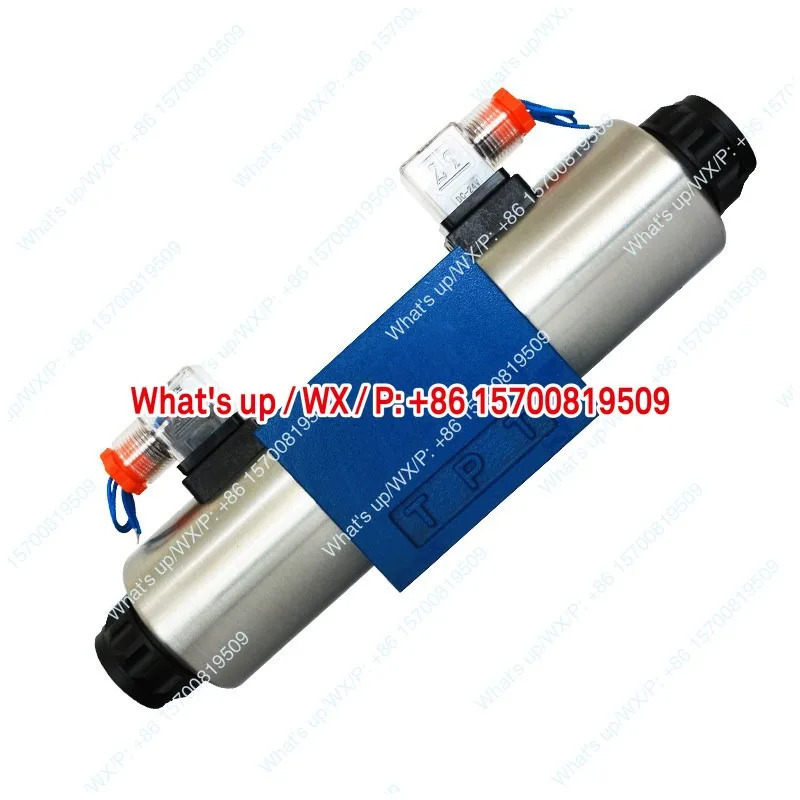 헝싱 유압 4WE10E31B/CG24N9Z5L J/G/U/F/T/P CW220-50 솔레노이드 역전 밸브