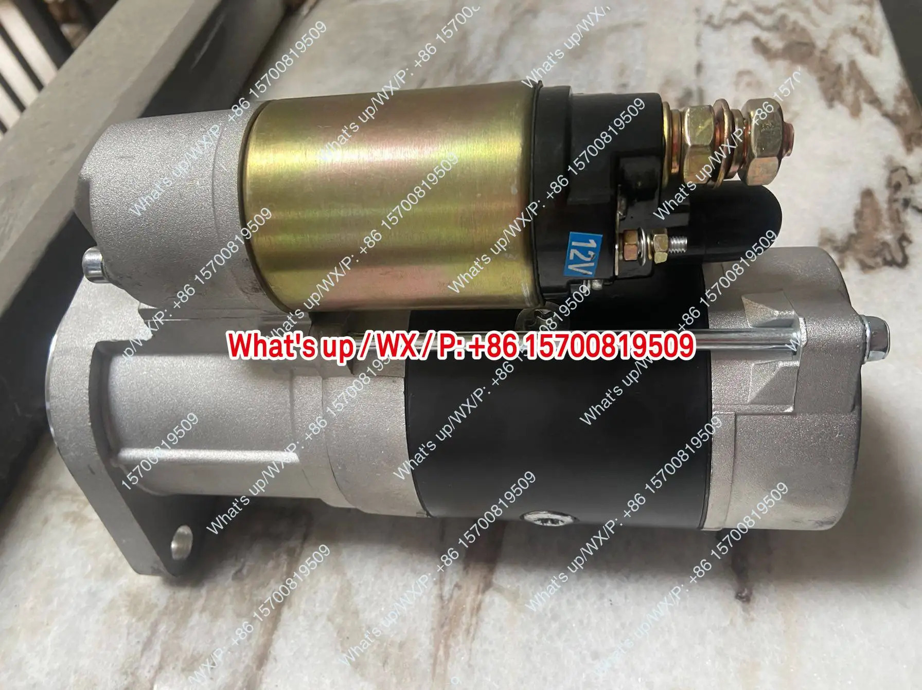 젠장 시양 N485J-3 스타터 모터 QDJ1328Q N485Q-30000