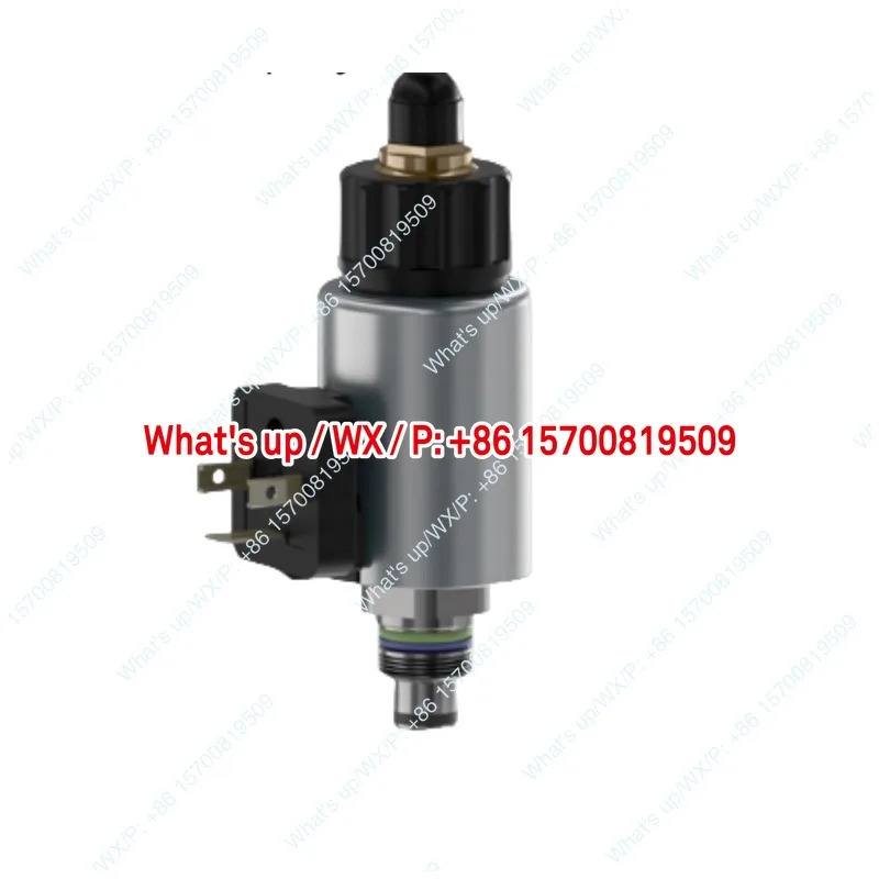 유압 밸브 R901047007 비례 릴리프 KBPSP8AA/HCG24K4V 부품