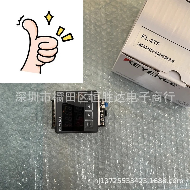 KL-2TF KL-2DA KL-8BLR KL-LC1 KL-T1 KL-WH1 KL-4AD 키엔스 컨트롤러