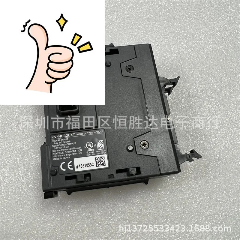 KV-NC32EXT KV-NC32EX KV-NC8ER KV-NC16ETPE 키엔스 KV-NC32T