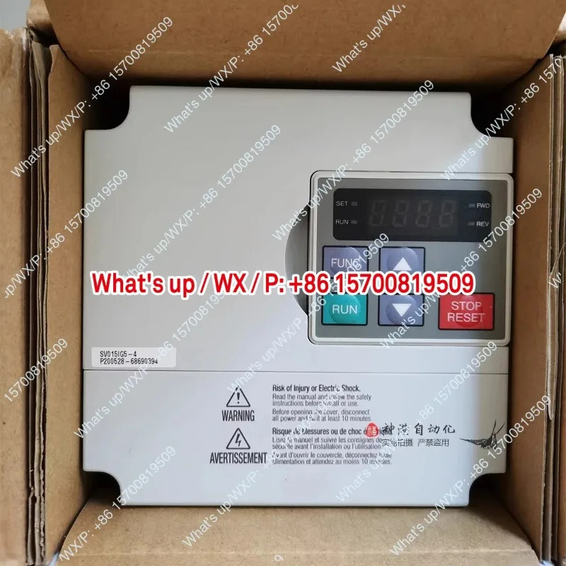 주파수 변환기SV008IG5 SV015IG5 SV022IG5 SV037IG5 SV040IG5- 4-2-1