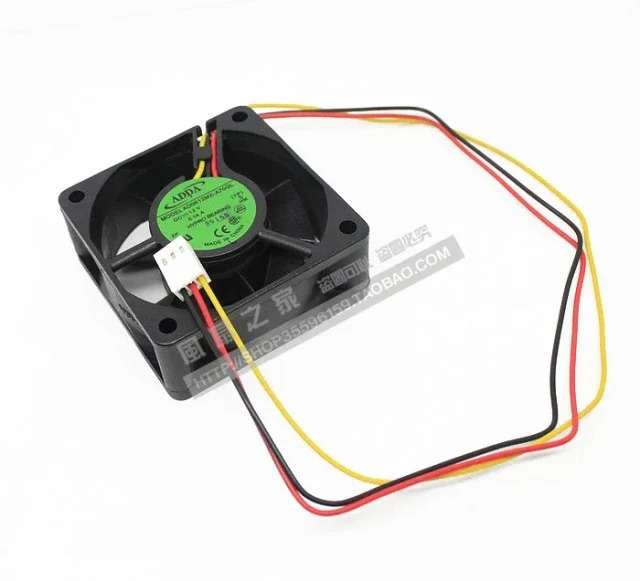 ADDA AD0612MX-A70GL 6CM 6025 냉각팬JFG
