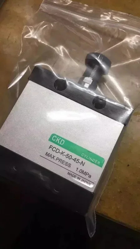 S40/L40 오프셋 워터 스틱 실린더 인쇄기특수 FCD-K-50-45-N