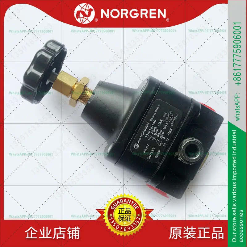 11-018-146 정밀 압력 조절기 IMI NORGREN818/100/110/51/101/939