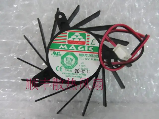 그래픽 카드 mba7012xf-o20 12v 0.28a