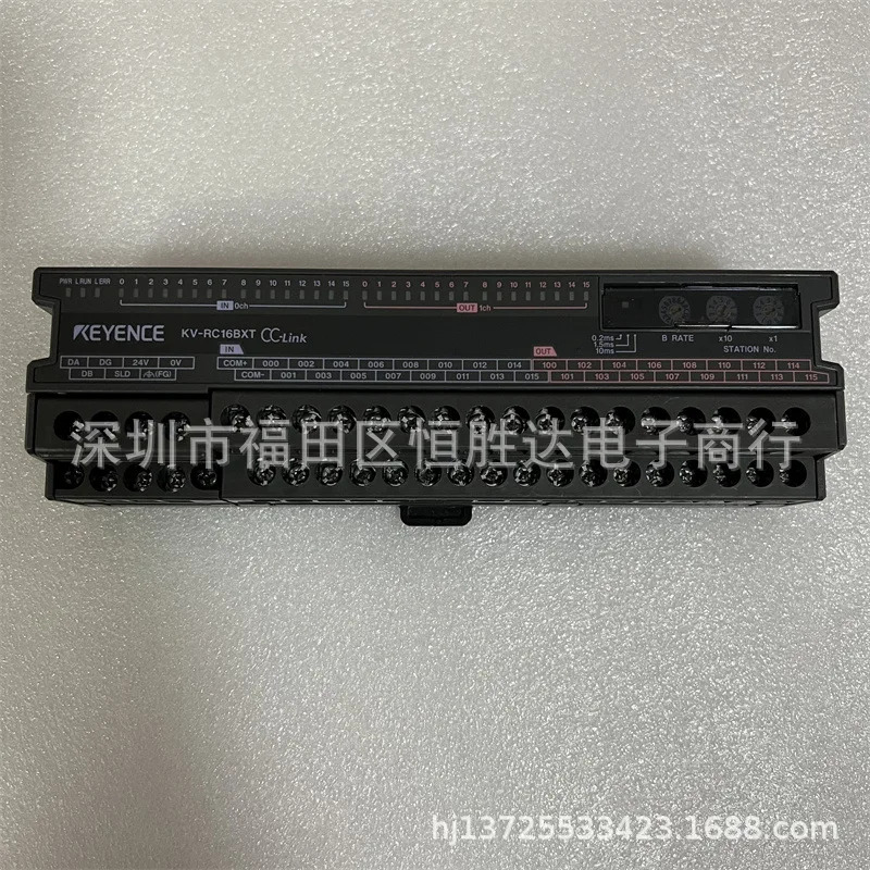 KV-RC16BXT KV-RC8BXT KEYENCE KV-RC4DA KV-RC4AD KV-RC32BX 컨트롤러