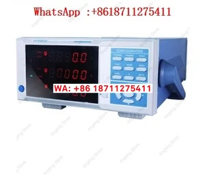PF9802 AC/DC 파라미터 테스터 PF9811 PF9810 9800 전기