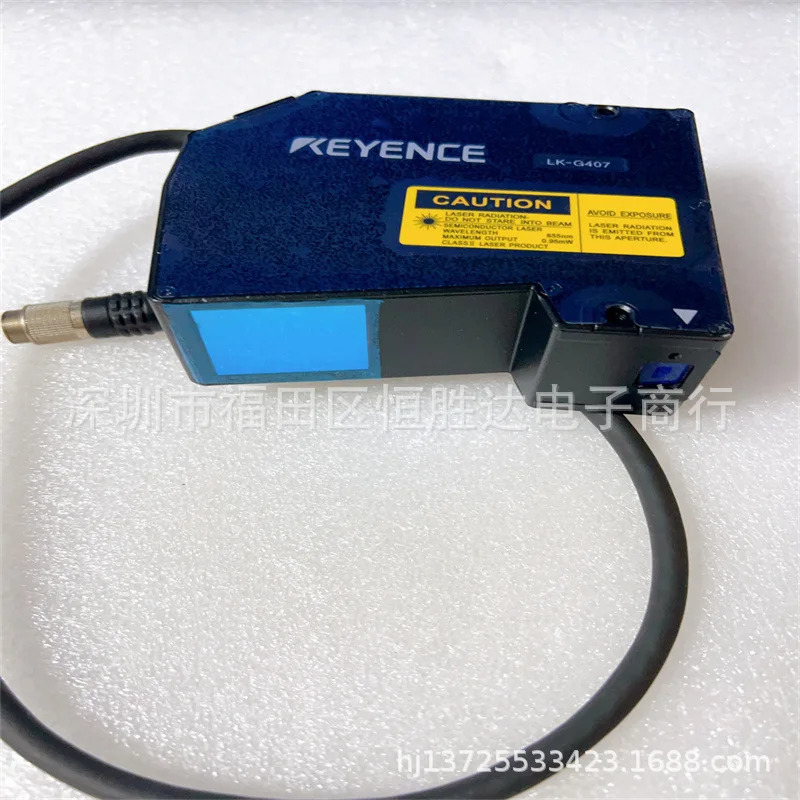 LK-G407 LK-G402 LK-G507 LK-G152 LK-G150 KEYENCE LK-G500 센서