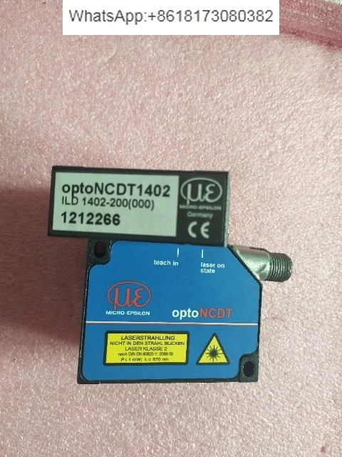 변위센서 optoNCDT1402 ILD1402-200 000