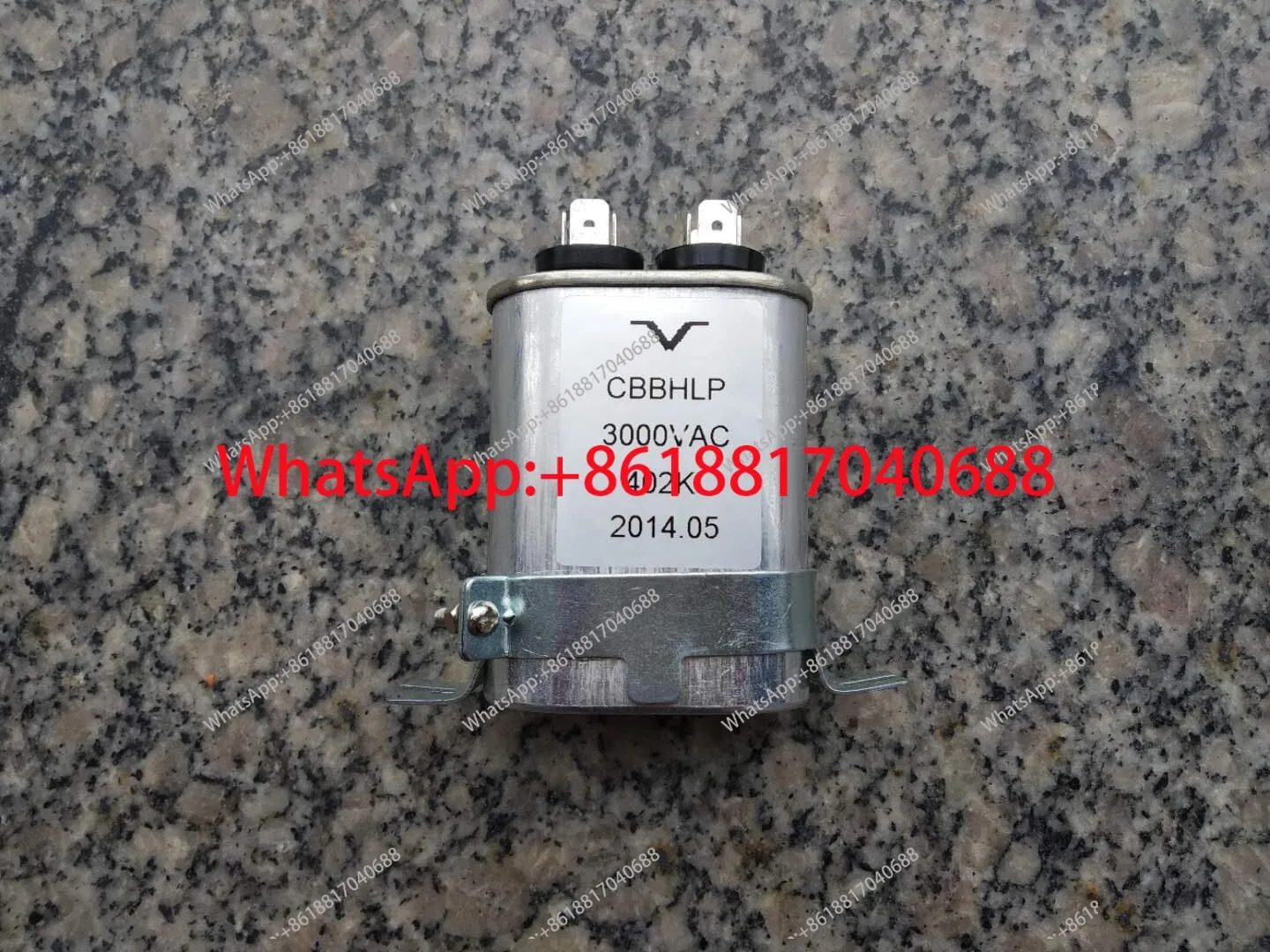 CBBHLP 402K 3000VAC 0.004UF 3KV 고전압 콘덴서
