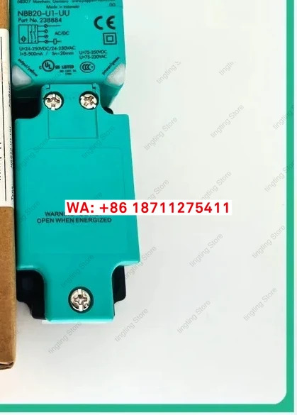 NBB15 NBB20-U1-E2 NBN40-U1K-N0-V1 A0 스위치 A2 Z2 E0 UU
