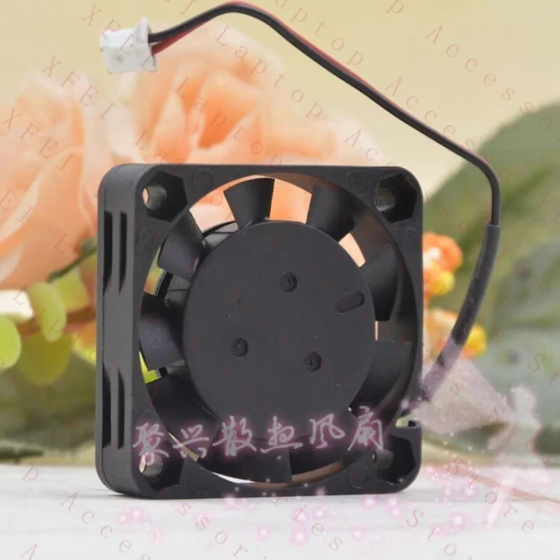 C AFB0412LA 4010 DC12V 0.07A 4CM 2핀 냉각팬