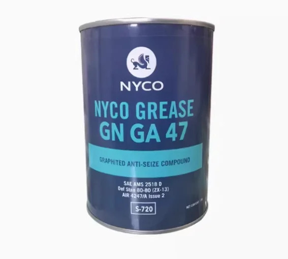 NYCO 그리스 GN GA 47 항공윤활유 고성능 항에어