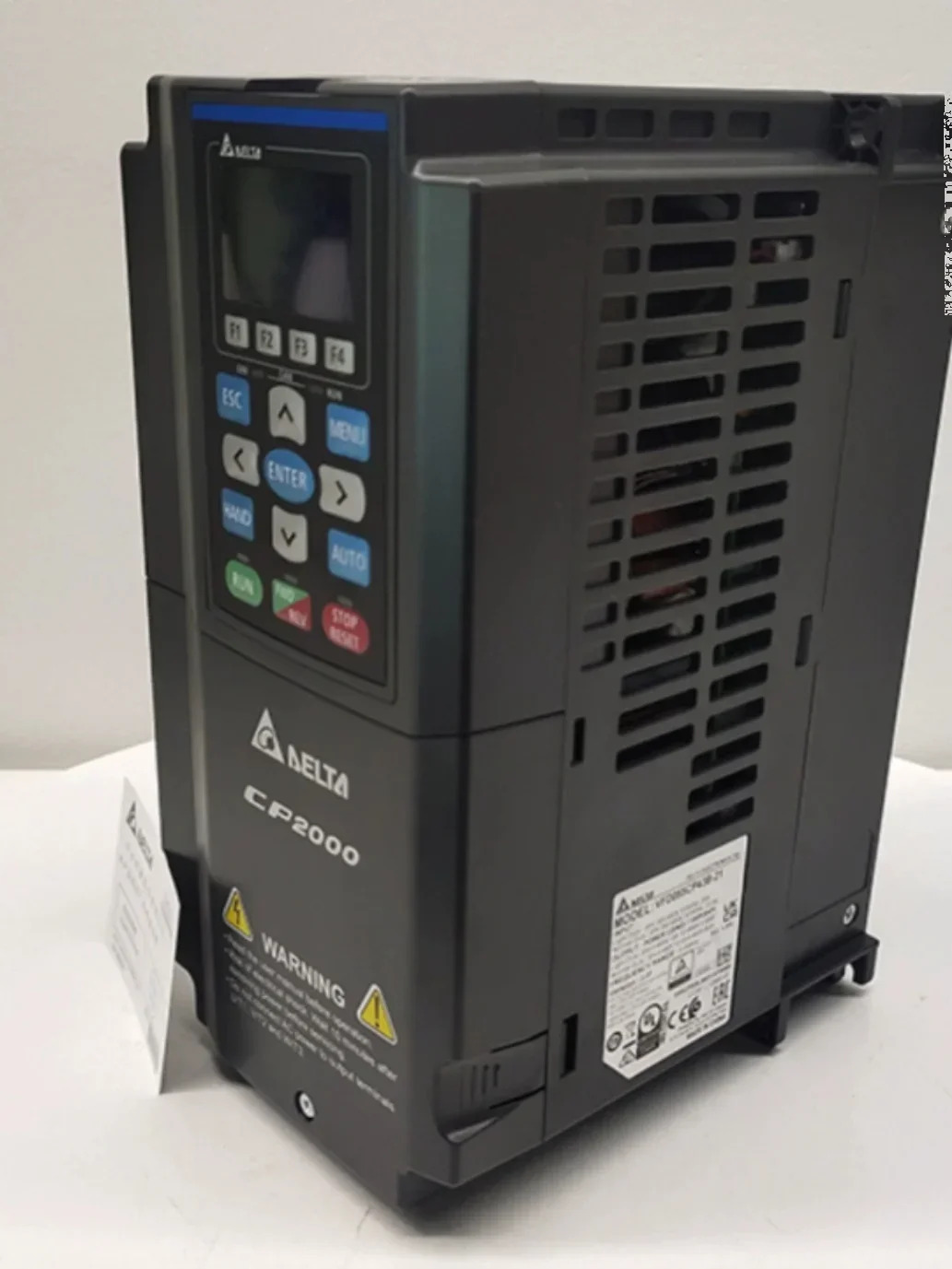 2025.4델타 인버터 VFD185/220/300/370/450/550/750CP43B/A/S-21/00