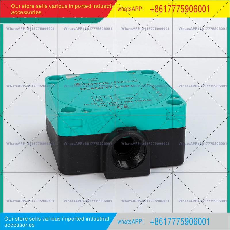 NCB50-FP-A2-P1 NCN50 NJ40 NJ60 50W Z2 E2 E0 Pepperl Fuchs 스위치