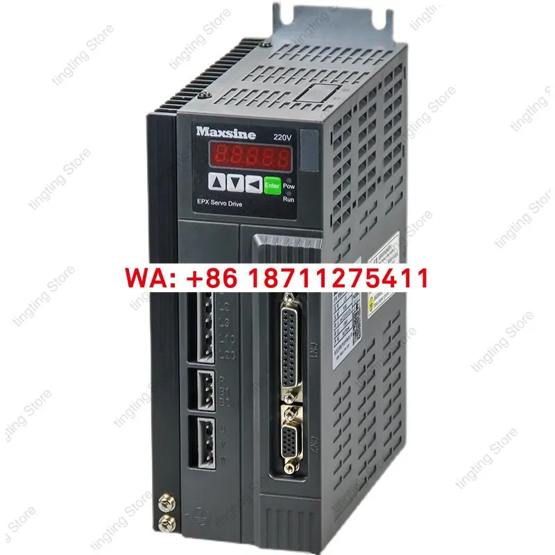 맥신 서보 드라이브 EPX L15F L08F L25F