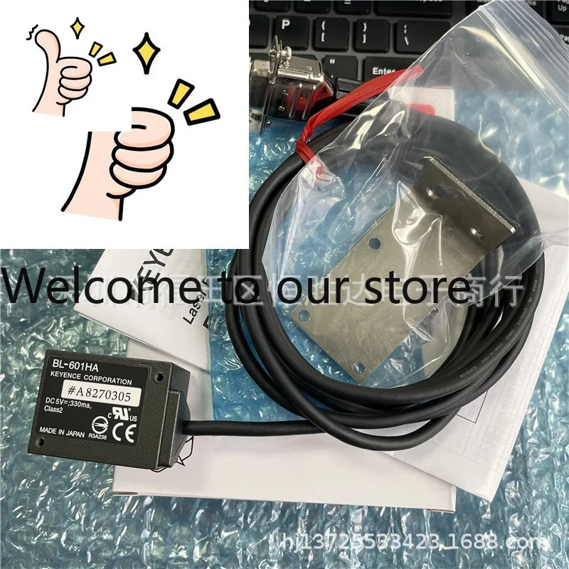 BL-601HA KEYENCE BL-600 BL-600HA BL-601 BL-700 BL-500 코드 리더