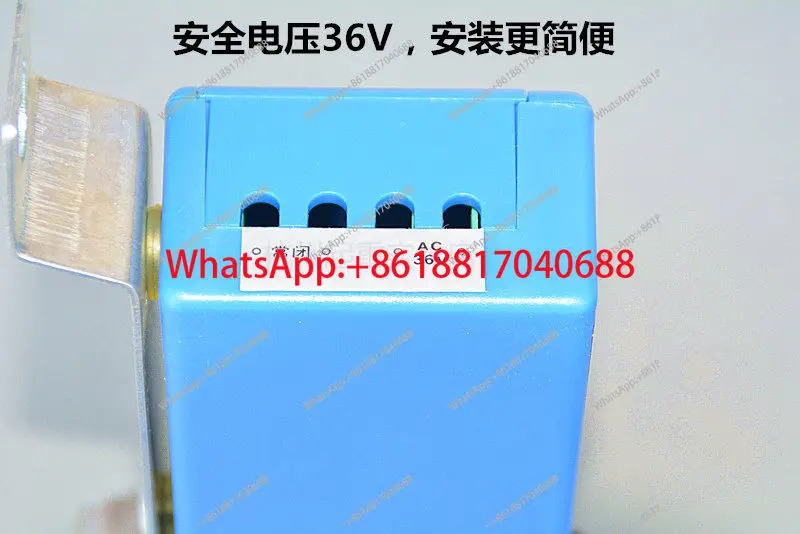 36V 380V 크레스토퍼 스트로크 스위치 광전 스토퍼 거리 조절 가능자석 베이스