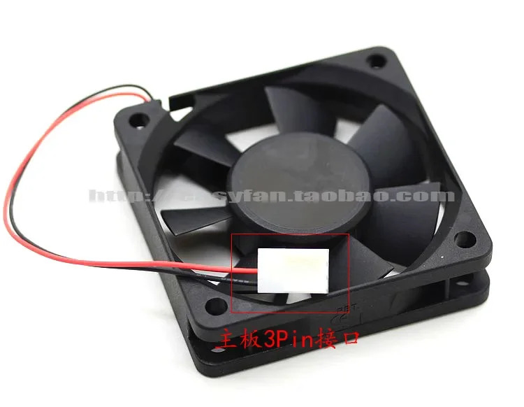 JFG SUNON 6015 DC12V 1.8W KDE1206PHV1 6cm 마그네틱 냉각팬