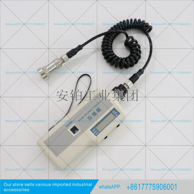 Zhongnuo 고정밀 휴대디지털 진동 측정기 HY-103b/103E/105/106C