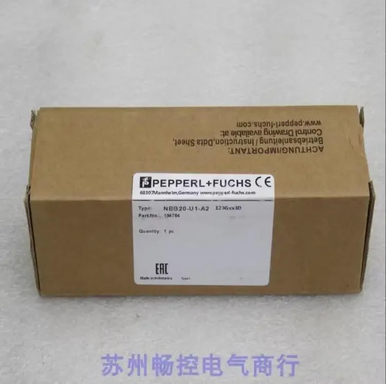 x Pepperl Fuchs P F 센서 NBB20-U1-A2 194784
