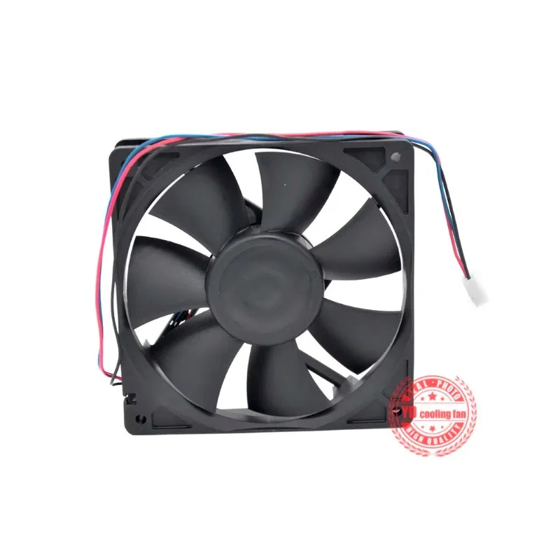 JFG 델타 AFB1224VH 12cm 24V 0.35A 1주파수 변환기 냉각팬
