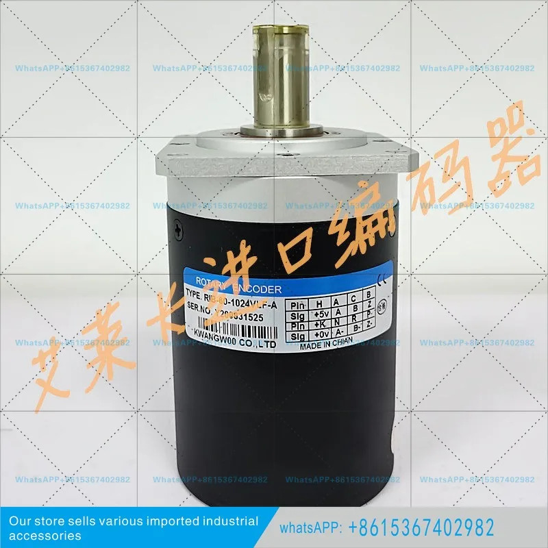 RIB-60-1024VLG-A 수치 제어 광전 엔코더 VLH-A VLB-A VLF-A ZC VLB VLI