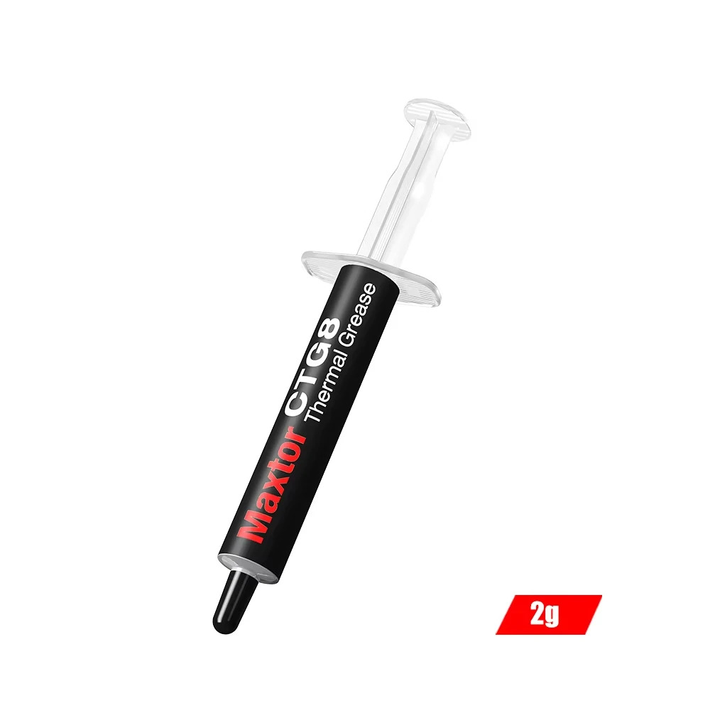 맥스토르 CTG8 1g/2g/4g/8g CPU 그래픽 카드 노트북성능 서멀 페이스트